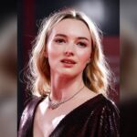 Alanah Bloor Venice Film Festival 2026 jewelry diamond necklace choker