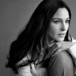 Mediterranean vs Eastern European beauty Monica Bellucci Mediterranean icon by Eric Nehr