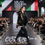 Vittoria Ceretti Italian force who owns every Fashion Week Milan MFW 2026 runway