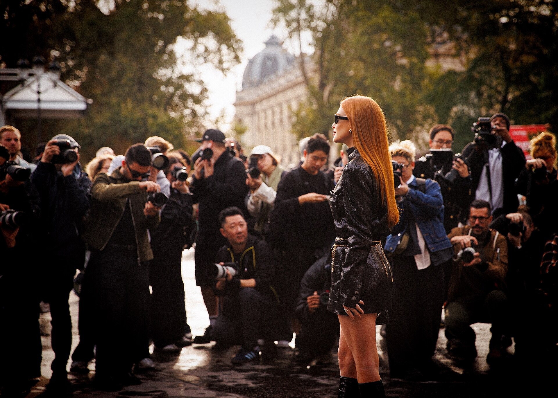 chanel fall winter 2026 paris